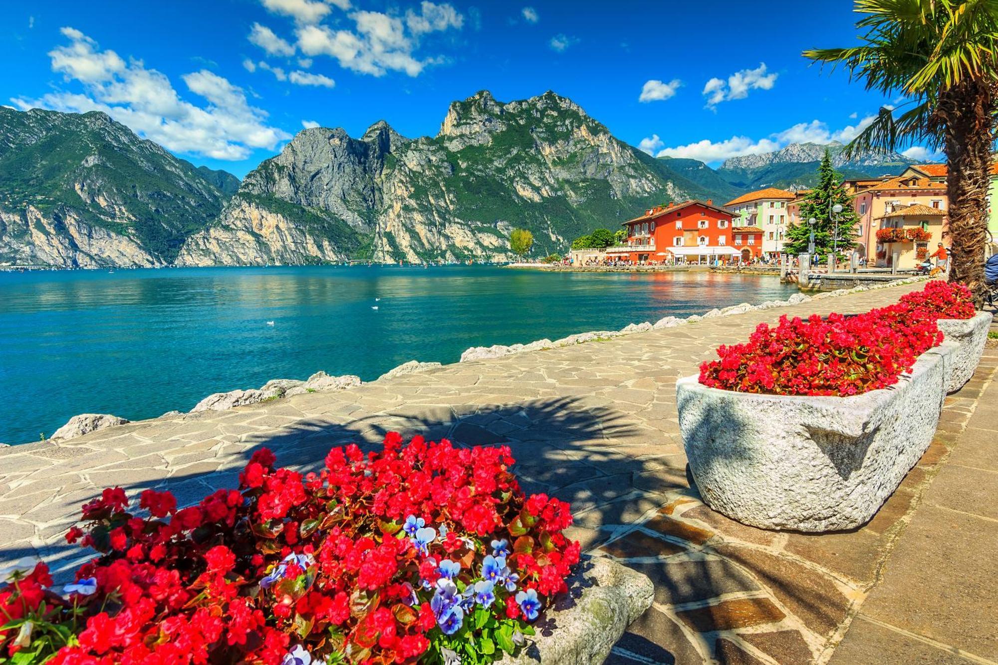 Appartamento Centro Storico Riva 2 - Happy Rentals 외부 사진