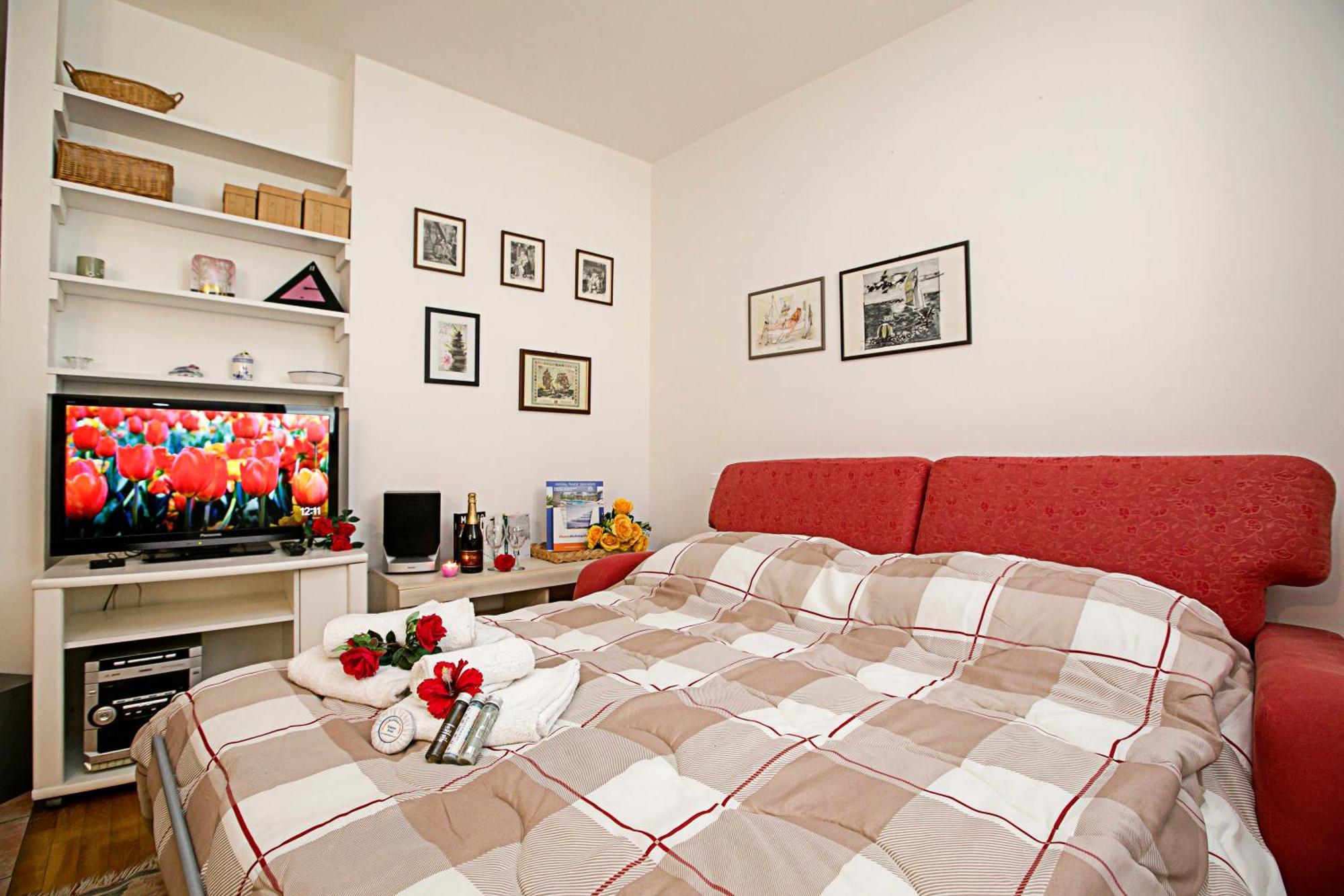 Appartamento Centro Storico Riva 2 - Happy Rentals 외부 사진