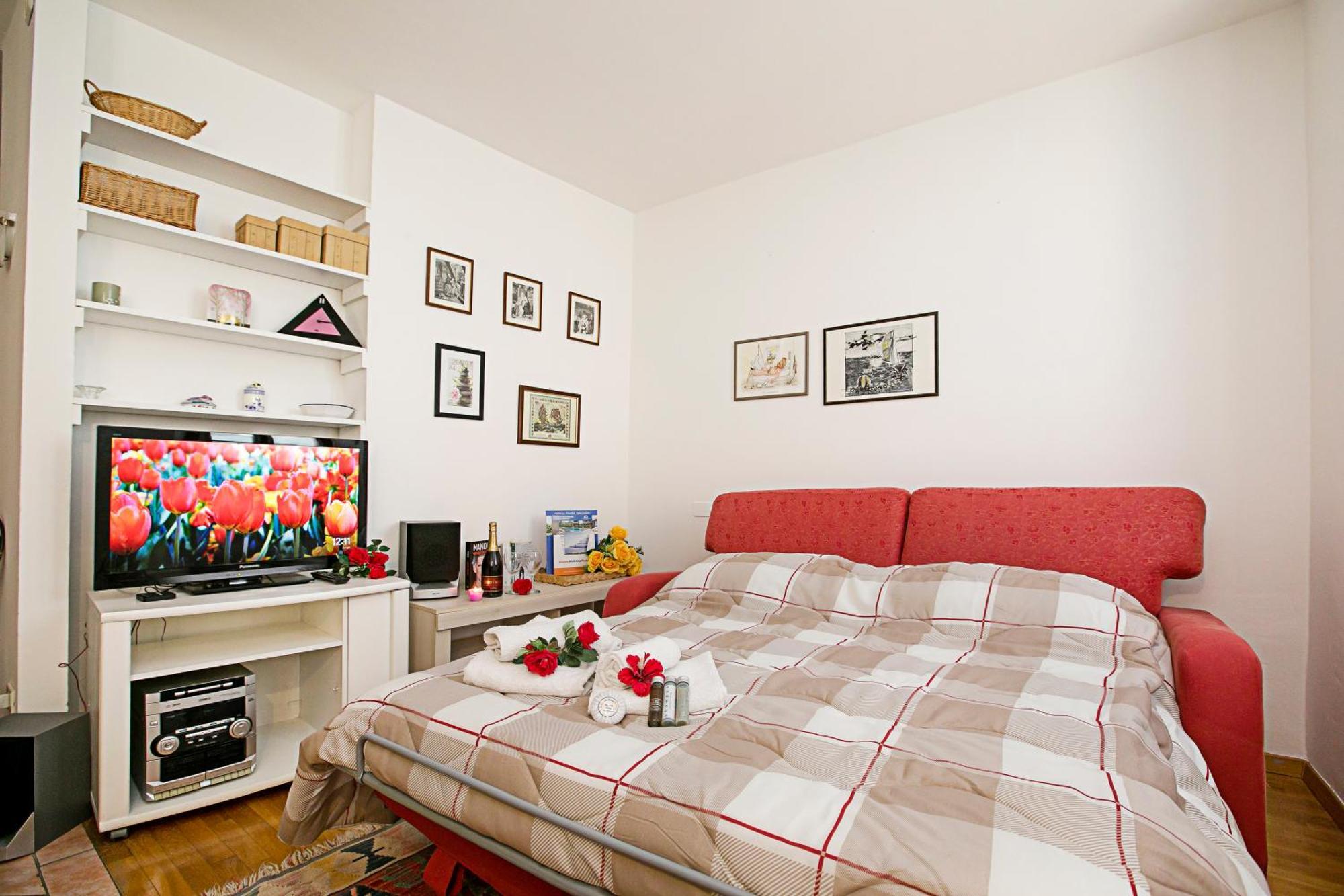 Appartamento Centro Storico Riva 2 - Happy Rentals 외부 사진