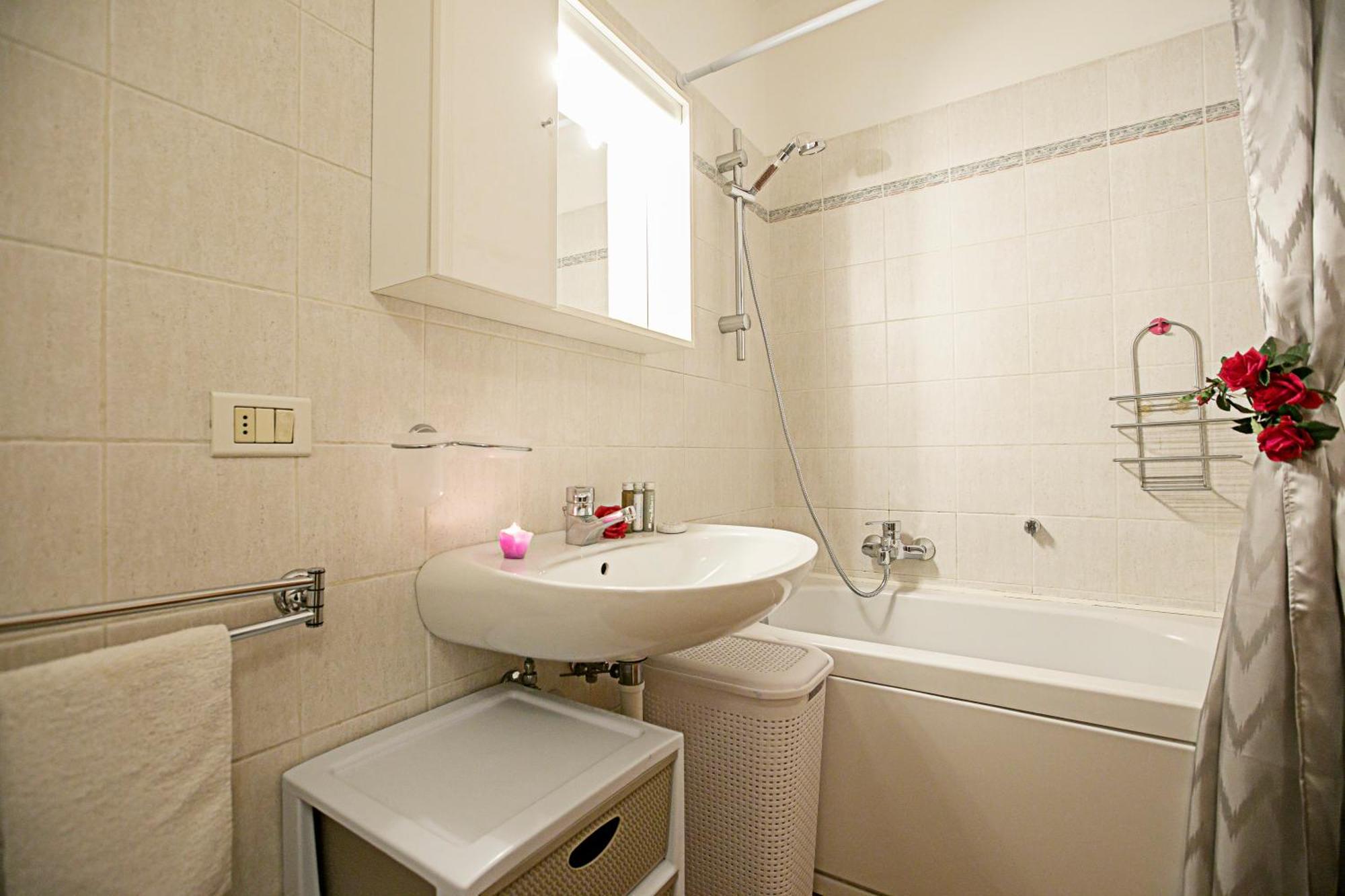 Appartamento Centro Storico Riva 2 - Happy Rentals 외부 사진