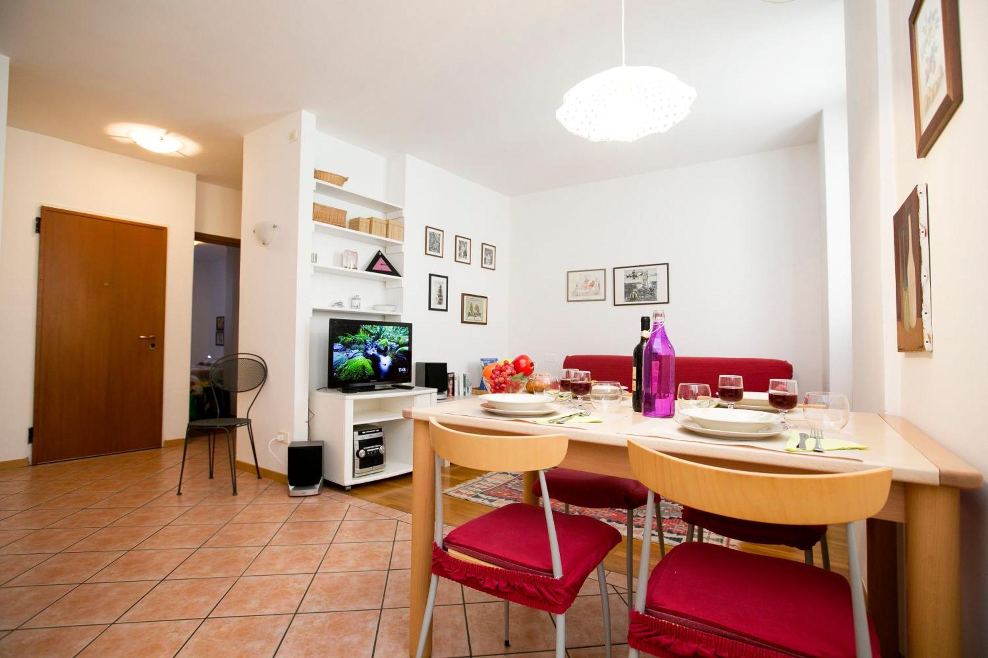 Appartamento Centro Storico Riva 2 - Happy Rentals 외부 사진