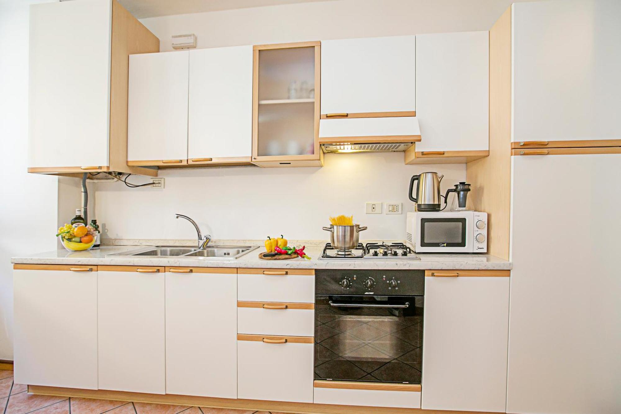 Appartamento Centro Storico Riva 2 - Happy Rentals 외부 사진