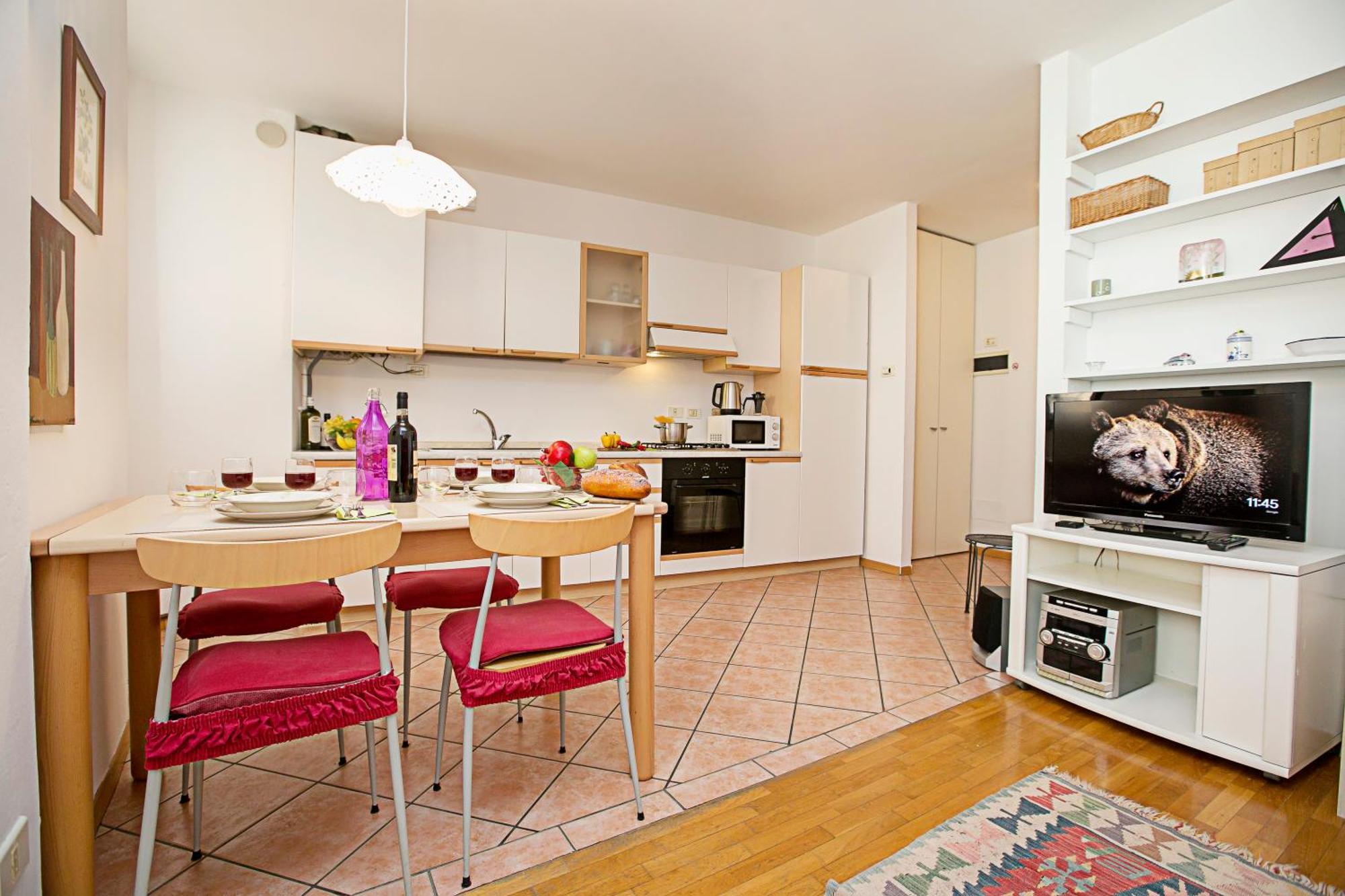 Appartamento Centro Storico Riva 2 - Happy Rentals 외부 사진