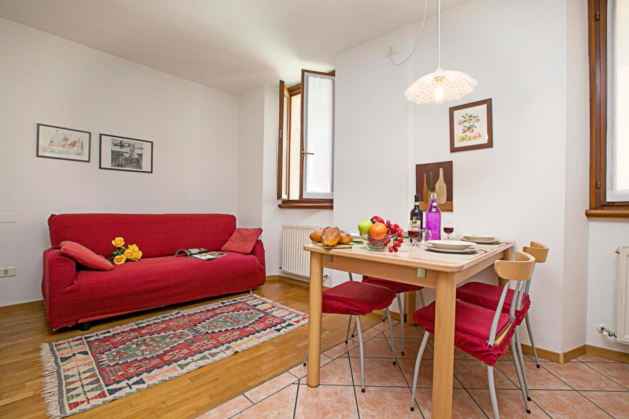 Appartamento Centro Storico Riva 2 - Happy Rentals 외부 사진