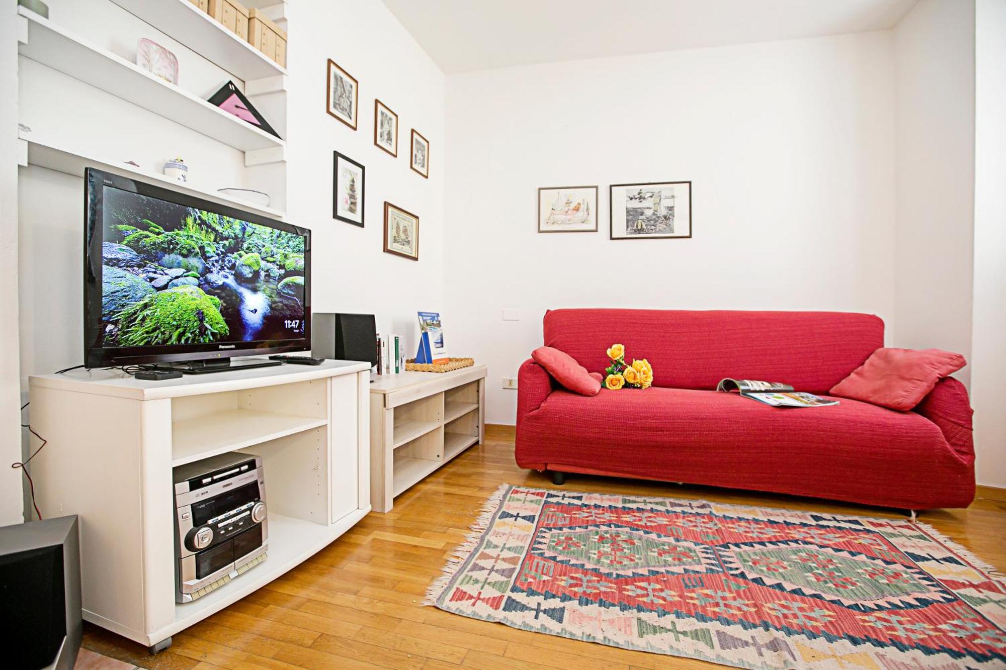 Appartamento Centro Storico Riva 2 - Happy Rentals 외부 사진