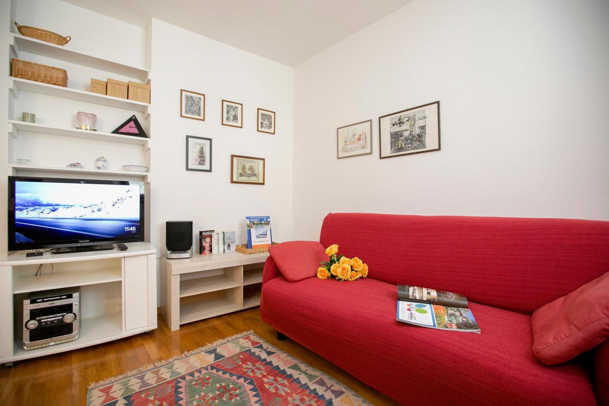 Appartamento Centro Storico Riva 2 - Happy Rentals 외부 사진